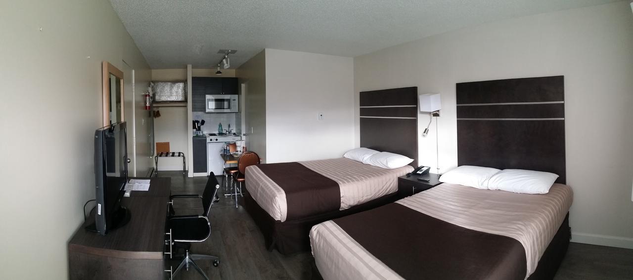 Bear Country Inn เทอร์เรส ภายนอก รูปภาพ