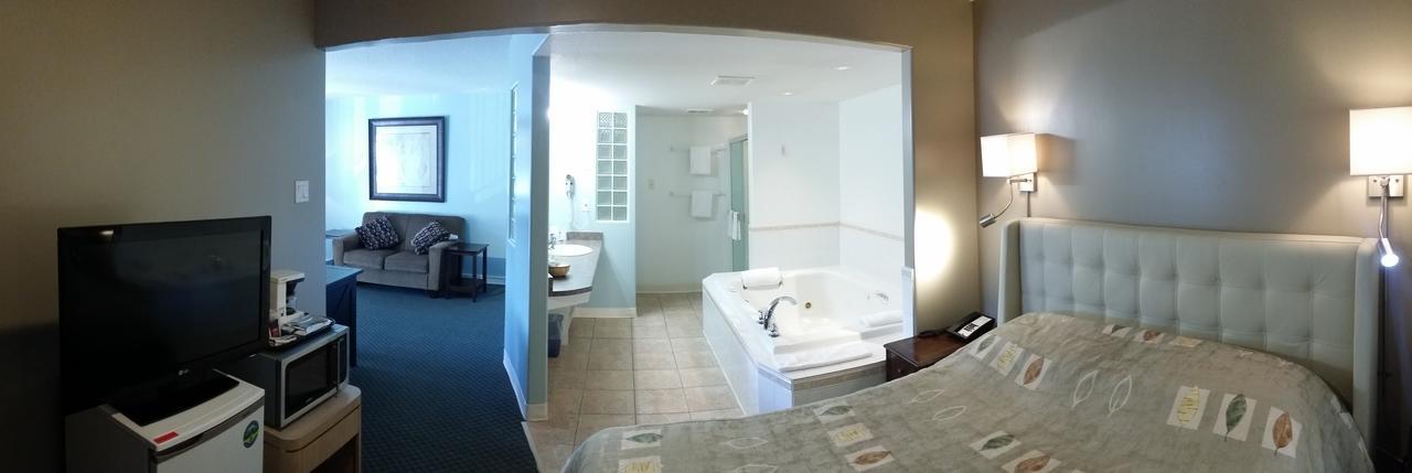Bear Country Inn เทอร์เรส ภายนอก รูปภาพ